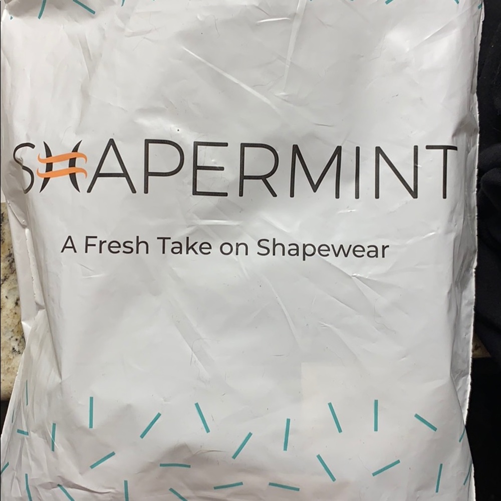 Shapermint High-Waisted Shaper Shorts